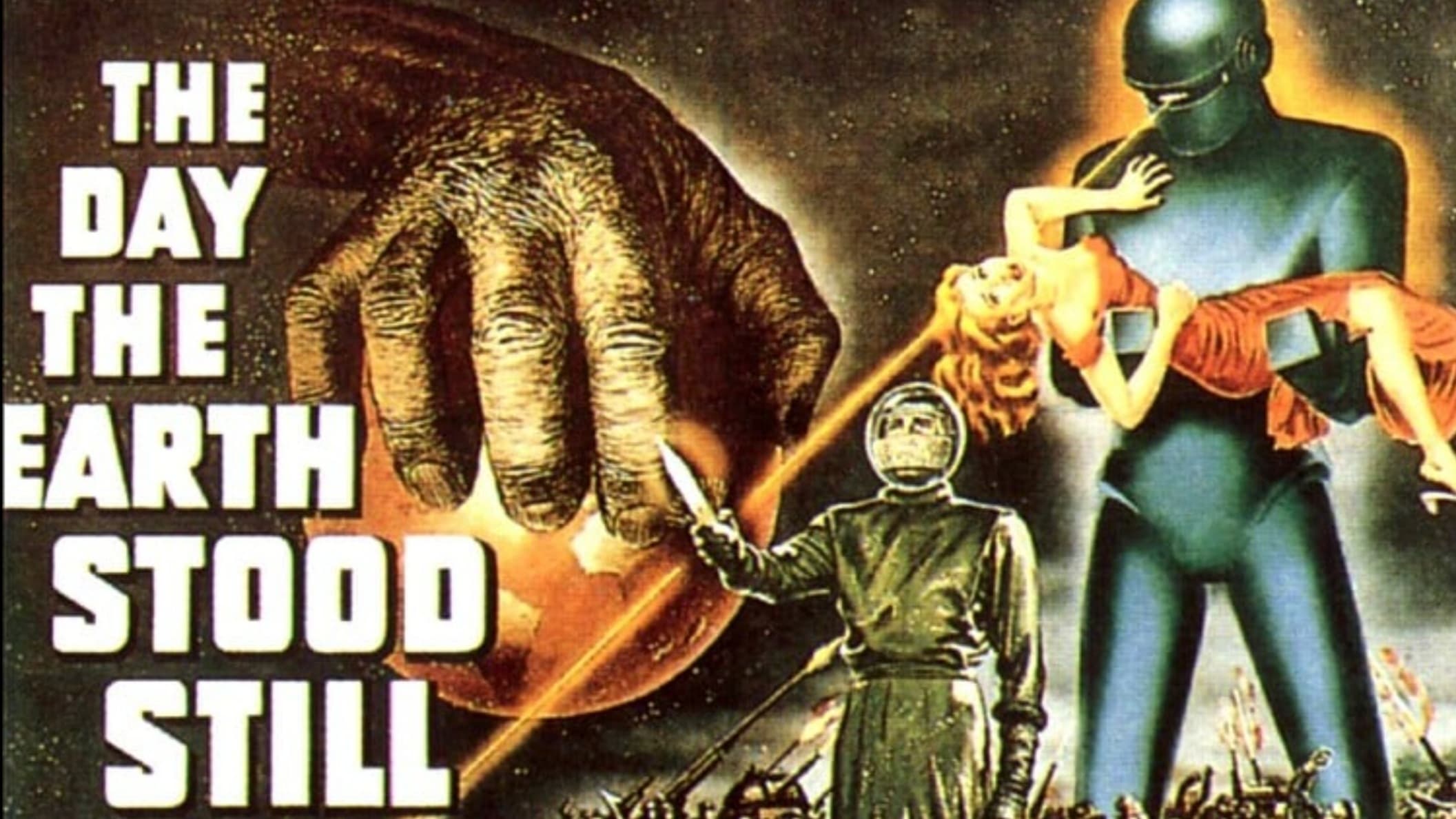 The Day the Earth Stood Still (1951)