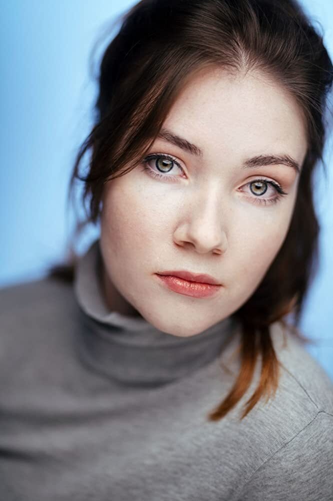 et billede af Arabella Morton