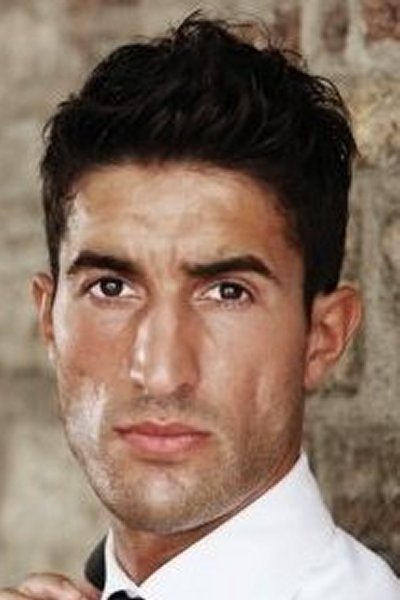 et billede af Behruz Banissi