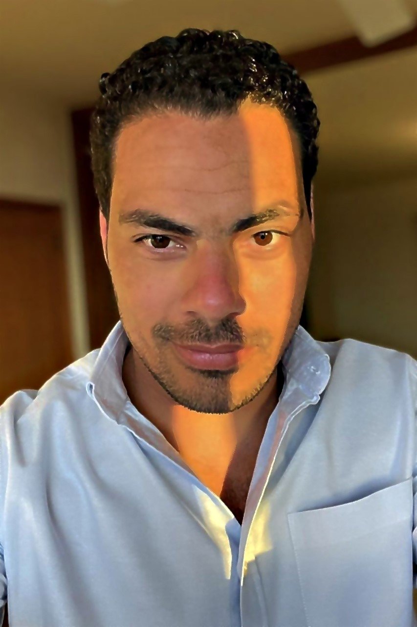 et billede af Amr Amroussy