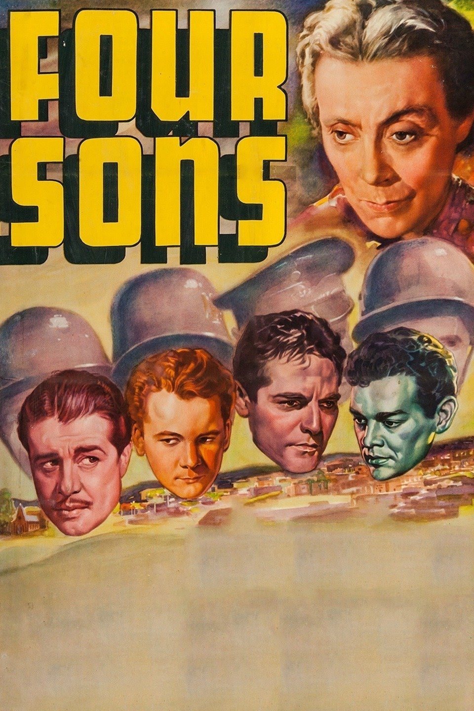Four Sons