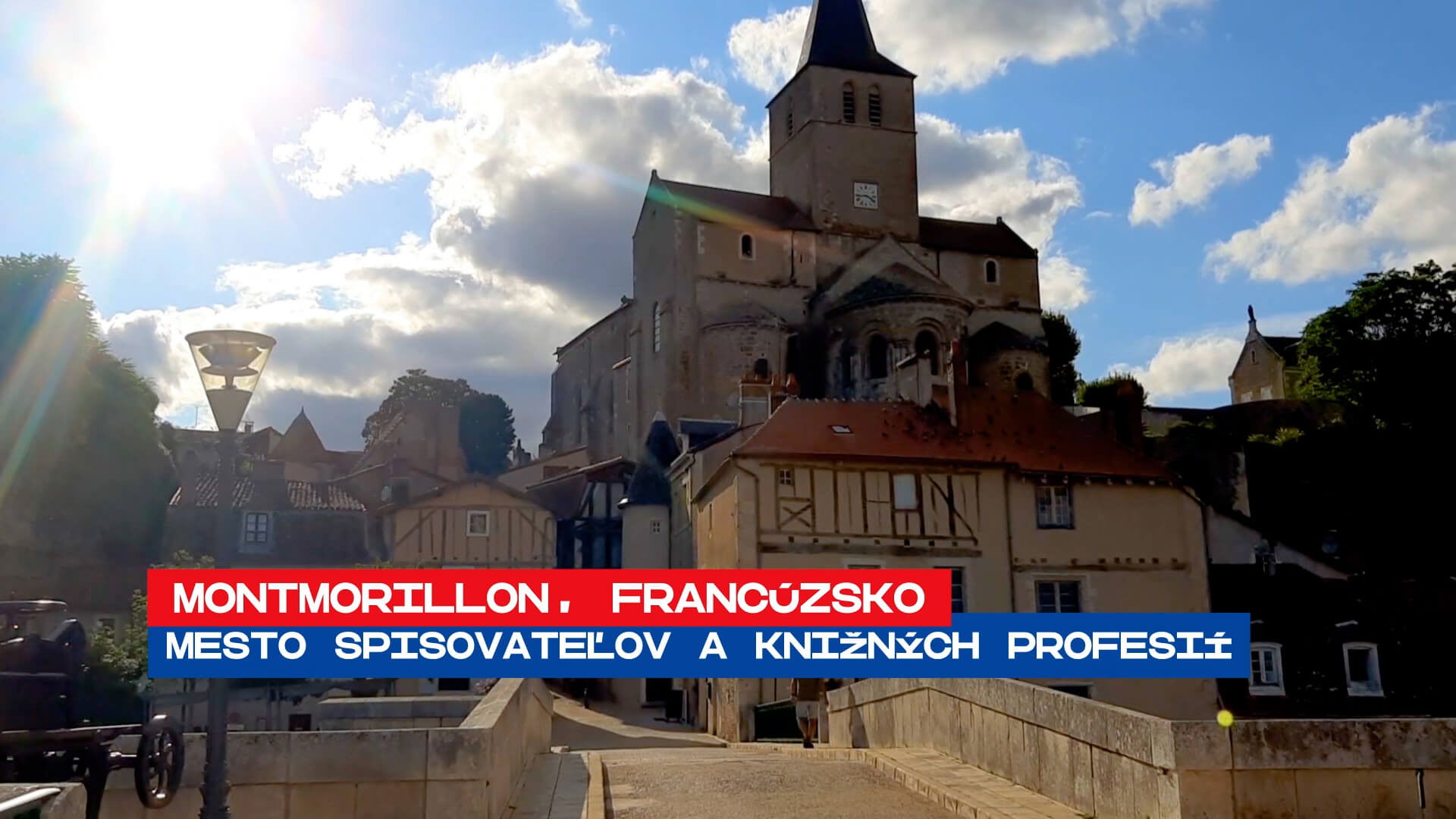 Between the valleys, between the hills. In the footsteps of the future sound of Slovakia.