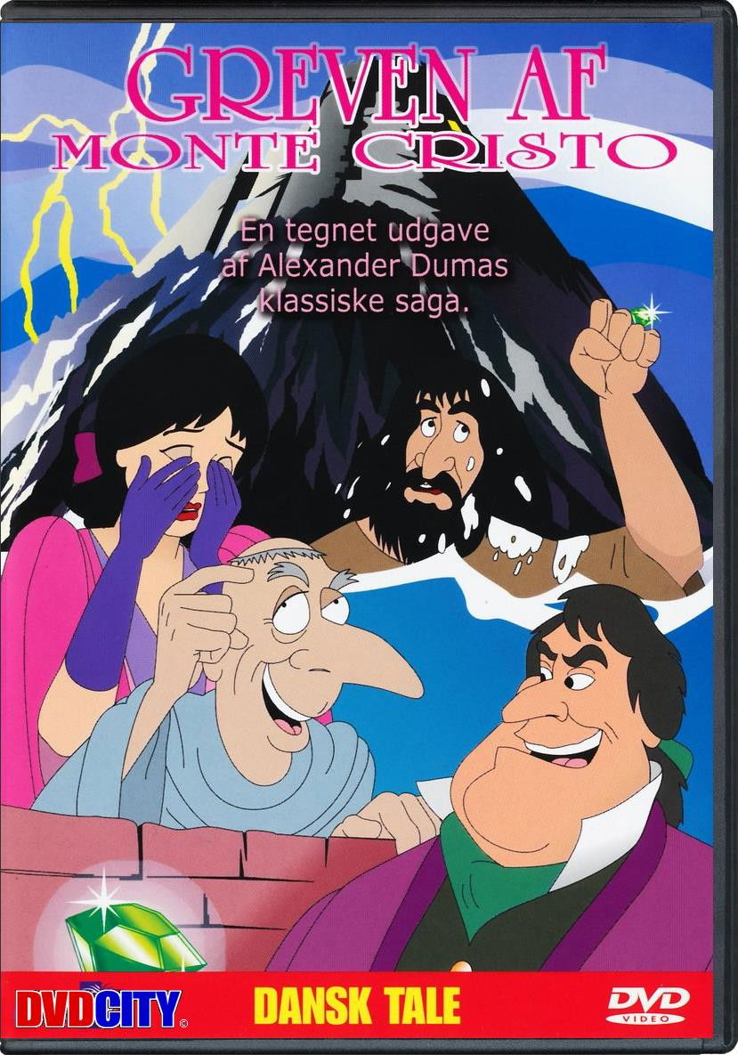 Greven af Monte Cristo