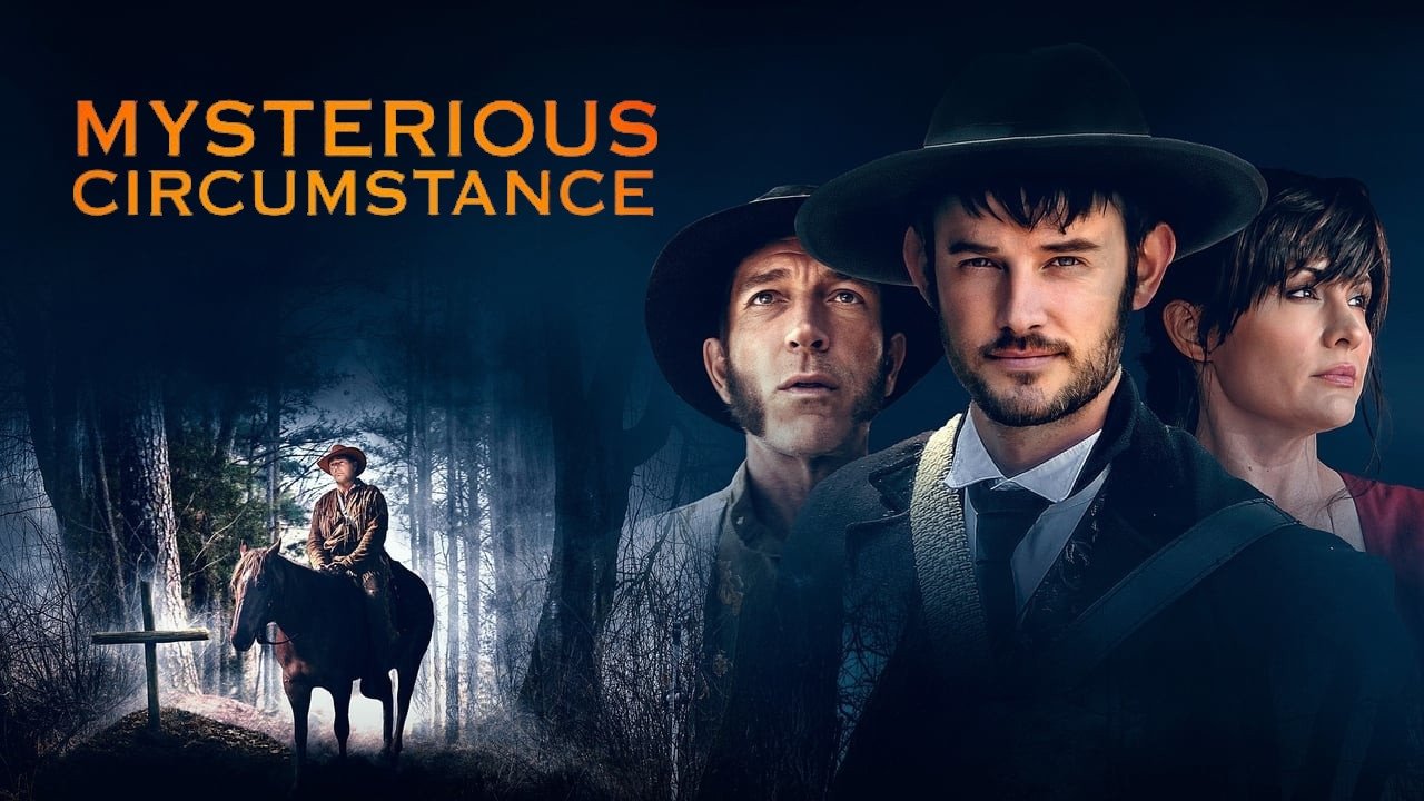 Mysterious Circumstance: The Death of Meriwether Lewis (2022)