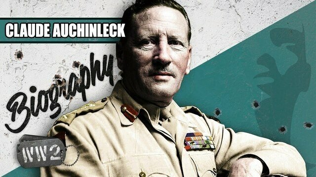 The Man in Monty's Shadow - Claude Auchinleck