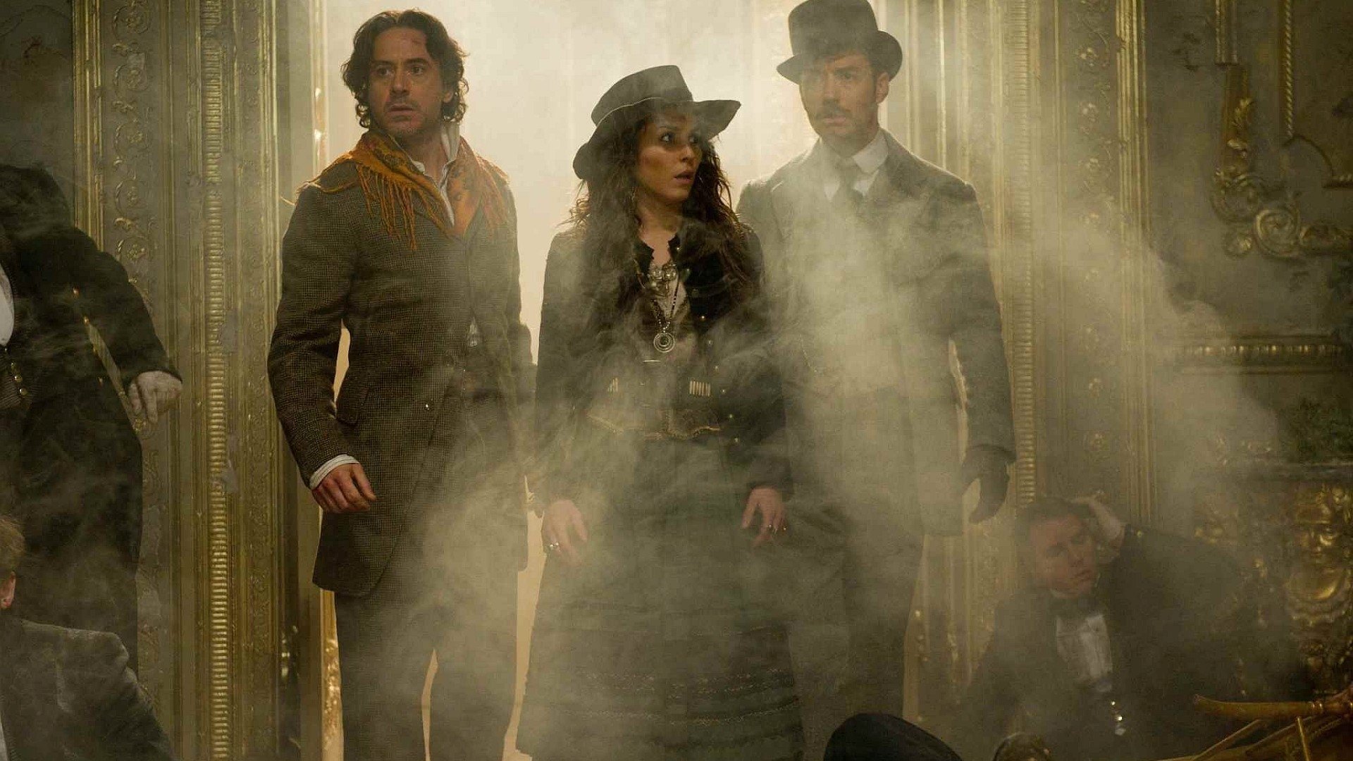 Sherlock Holmes: A Game of Shadows (2011)