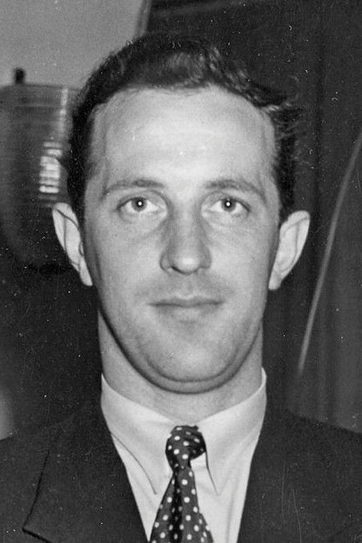 et billede af Knut Nordahl