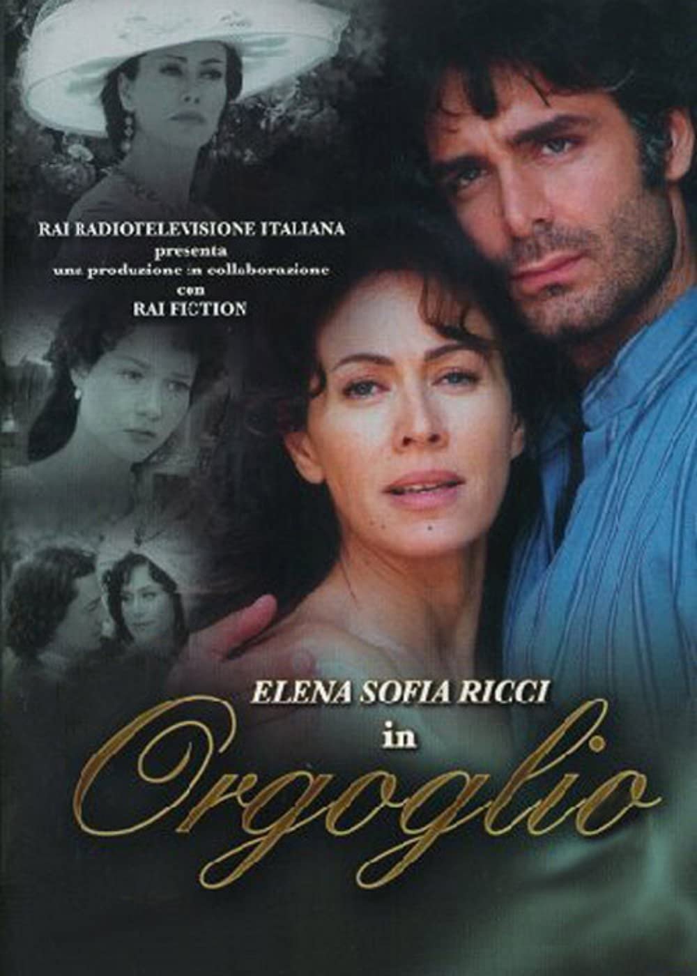 Orgoglio poster cover