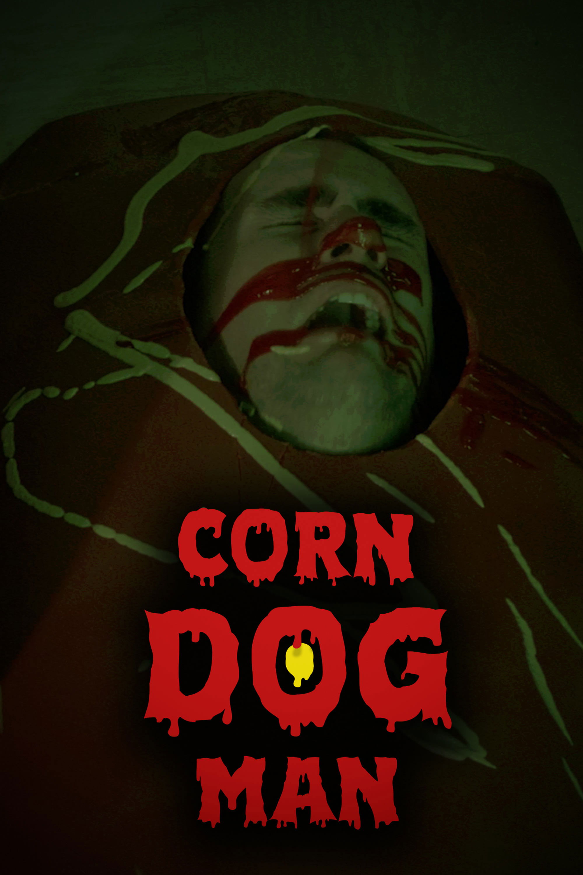 Corn Dog Man Corn Dog Man