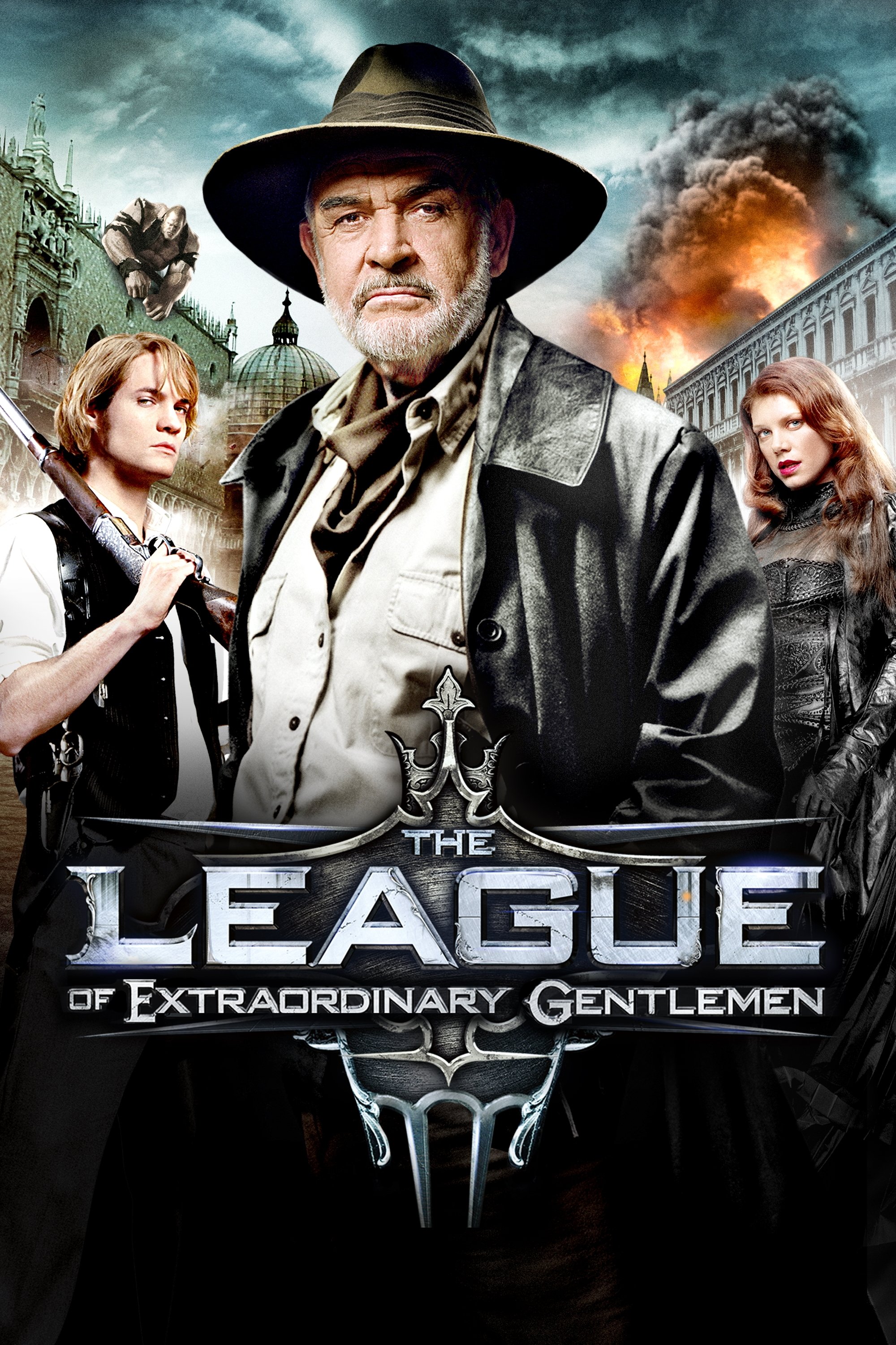 The League of Extraordinary Gentlemen