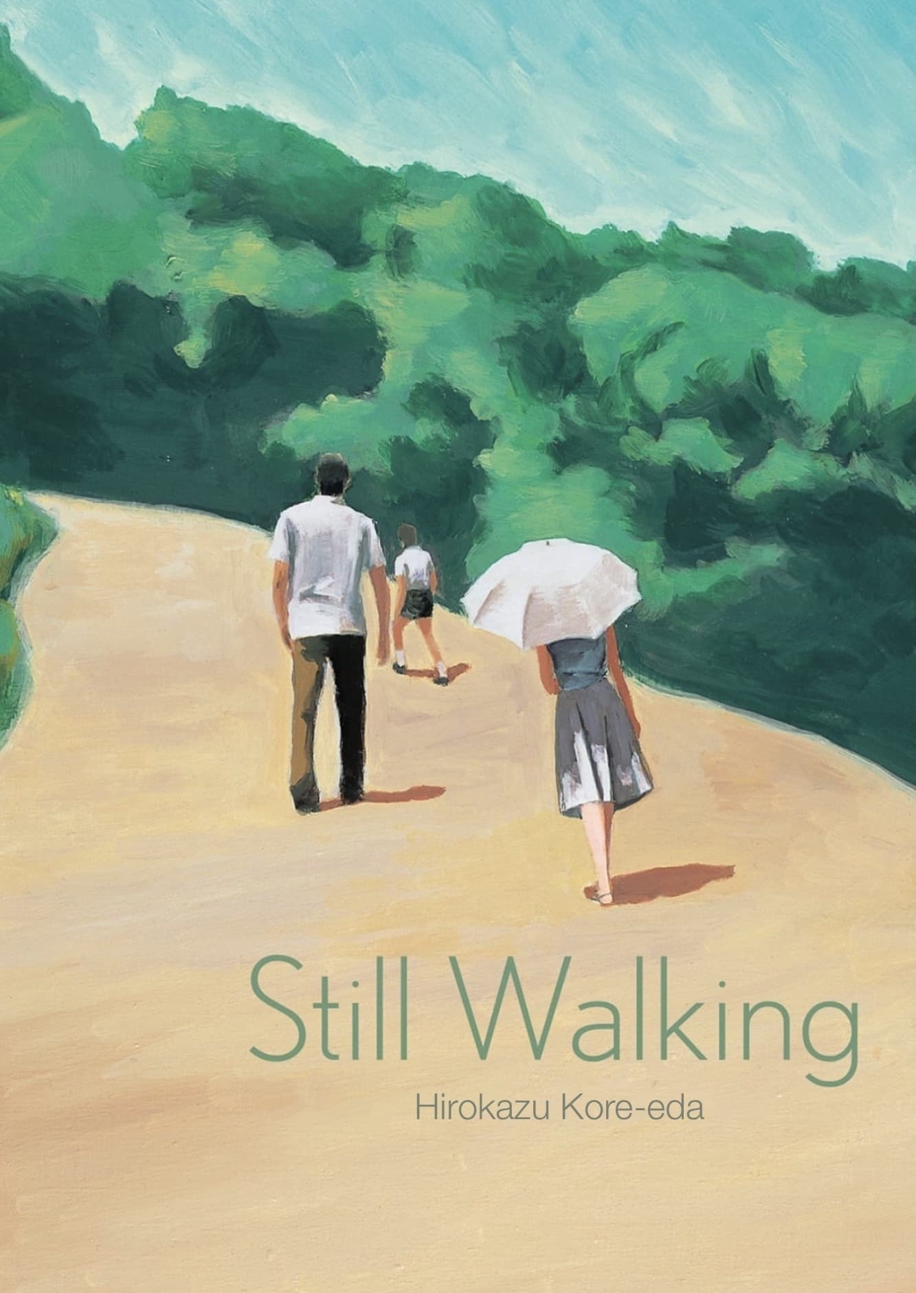 Affiche du film Still Walking 28640
