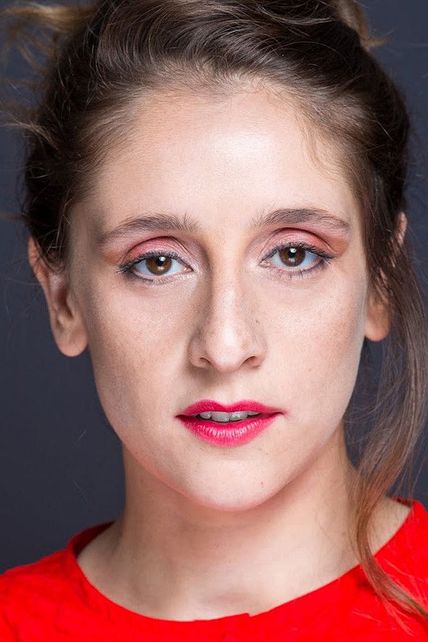 et billede af Martina Sivori