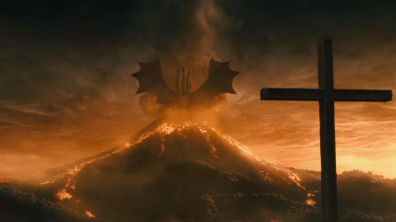 Godzilla II Král monster (2019)