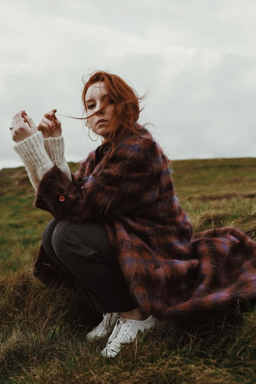 et billede af Maddie Greer