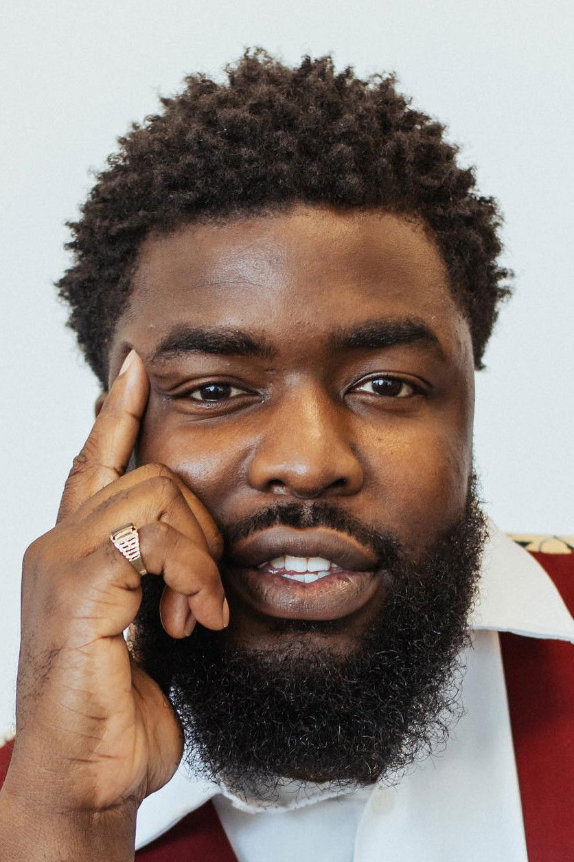 et billede af Femi Lawson