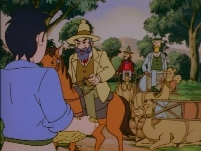 Thumbnail for Stuart & Burke and Australia Season 1 Episode 20
