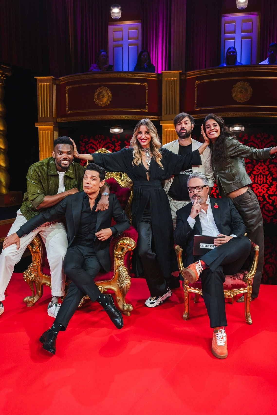 Taskmaster Portugal - Season 7
