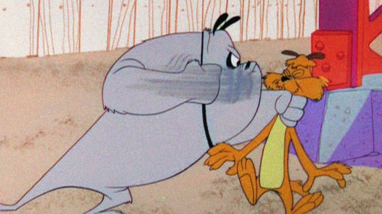 Cat Feud (1958)