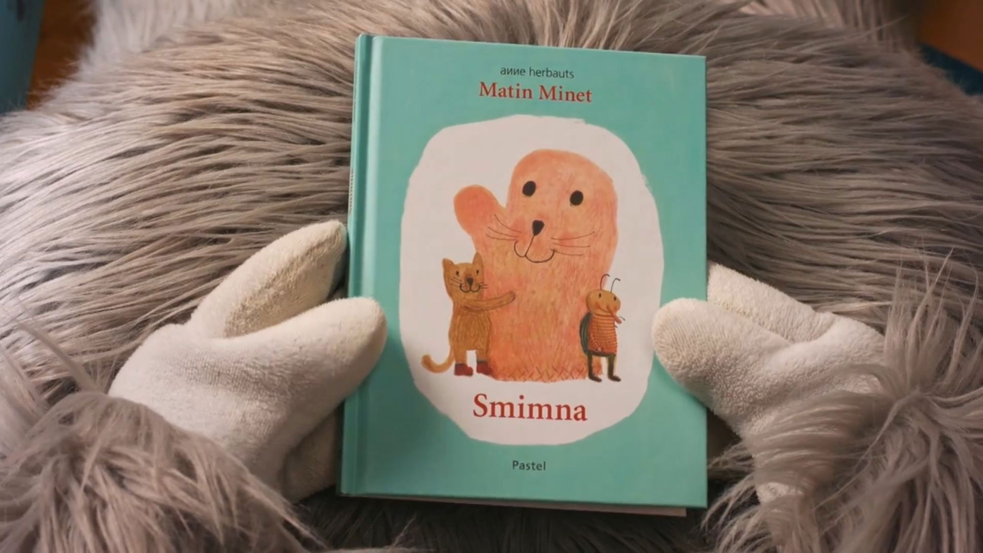 Yétili - Matin Minet : Smimna