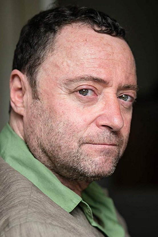 et billede af Serge Barbagallo