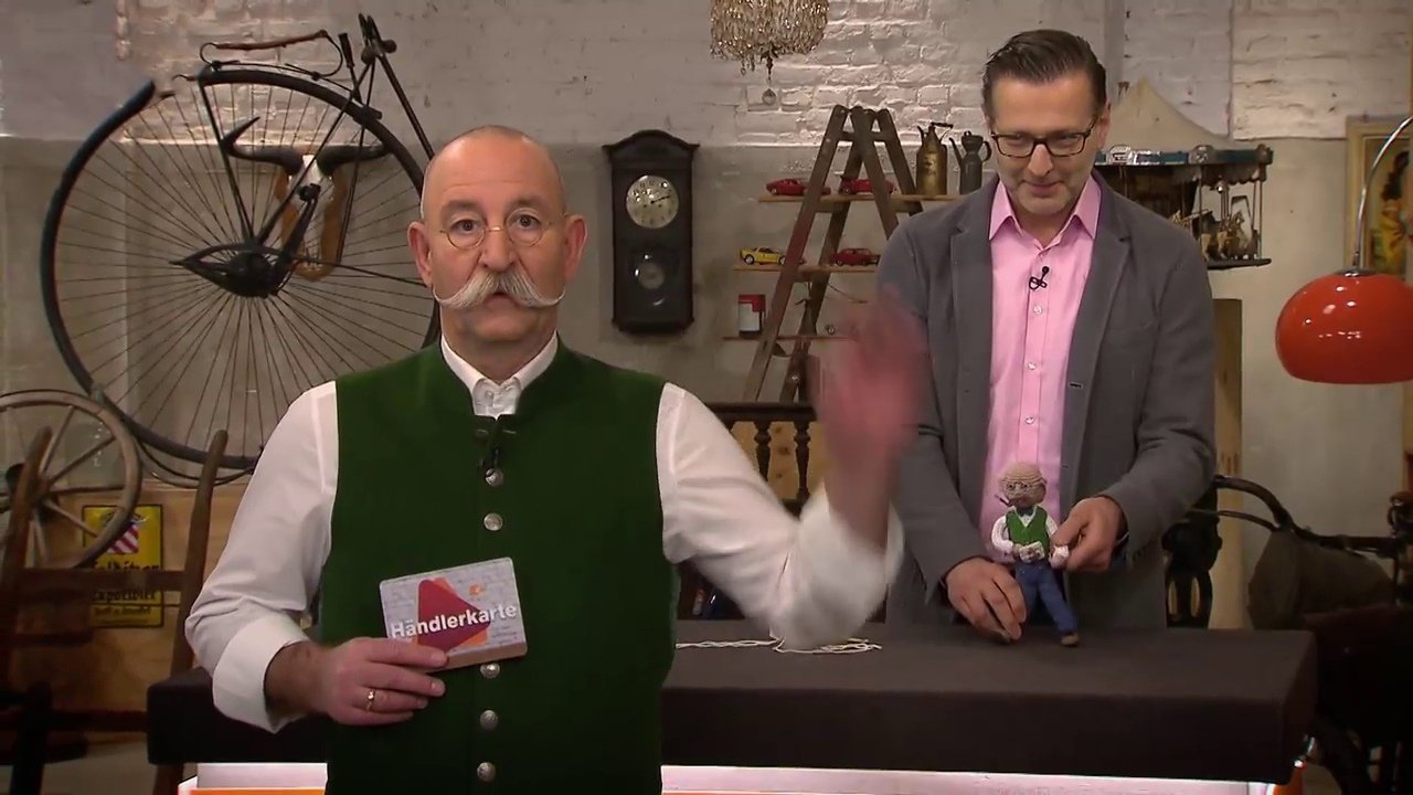 Bares für Rares - Épisode 110