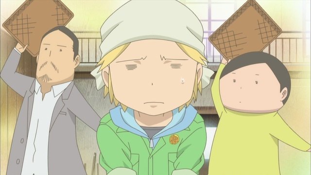 Moyashimon
