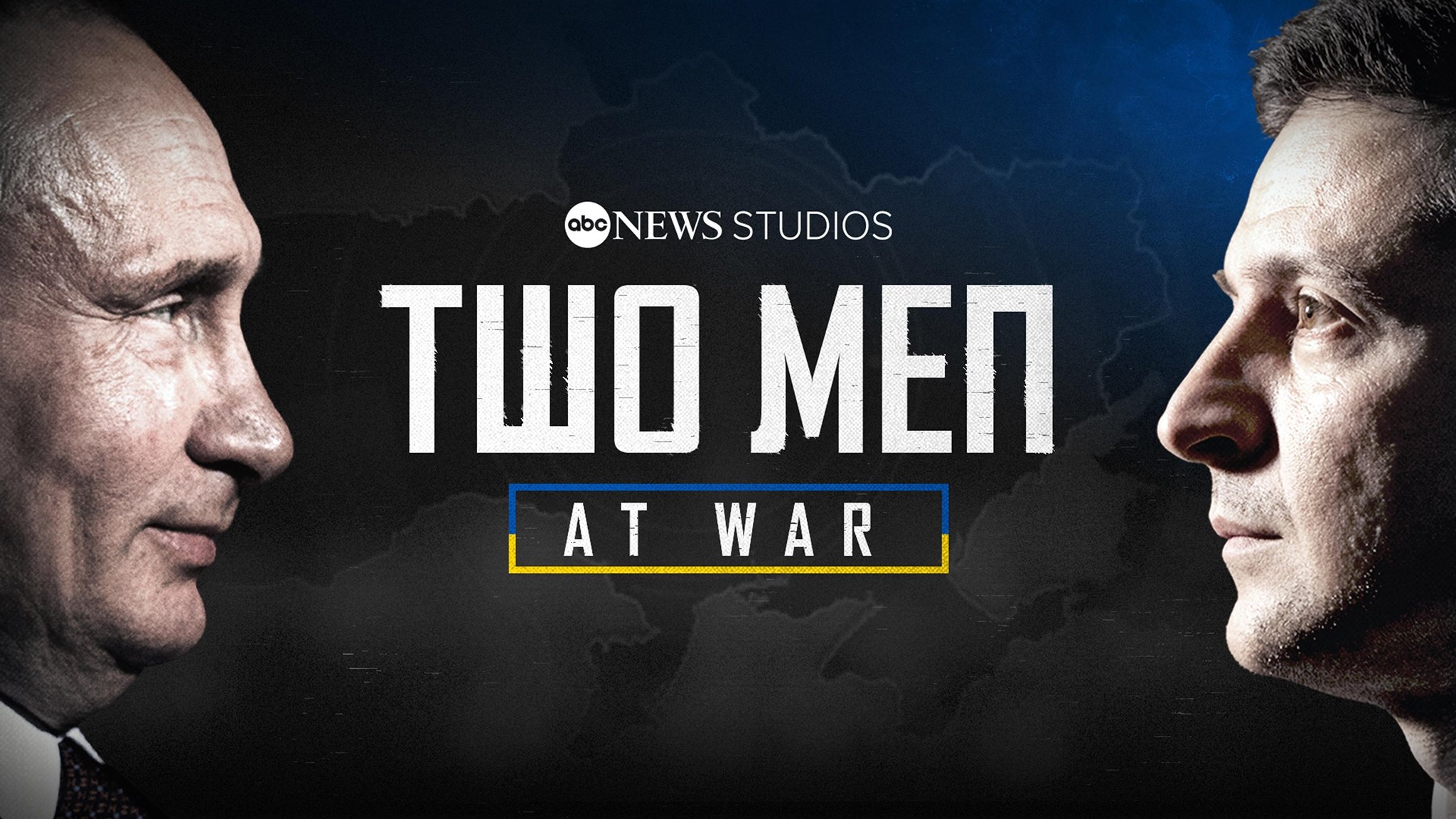 Two Men at War (2022)