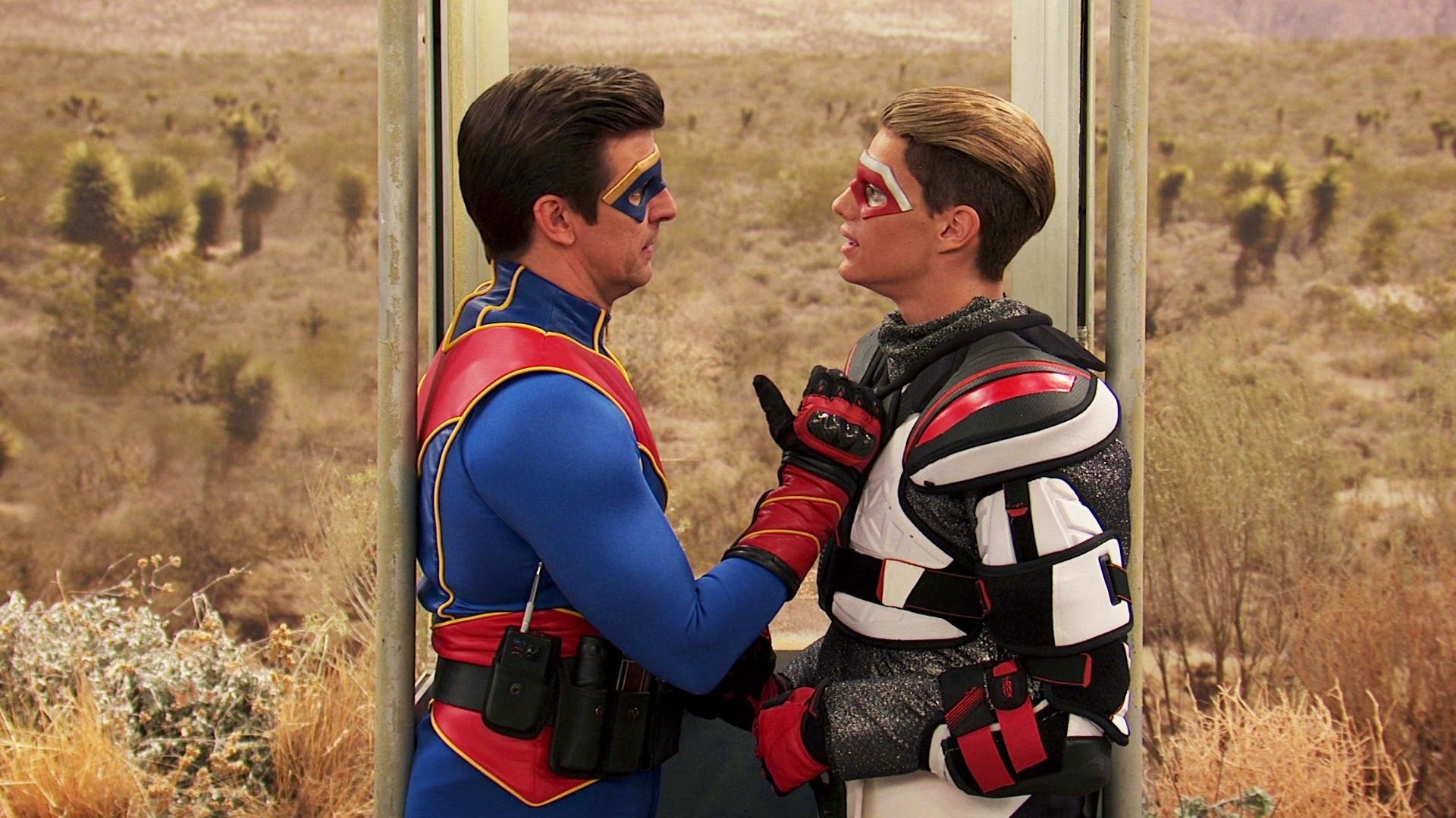 Henry Danger