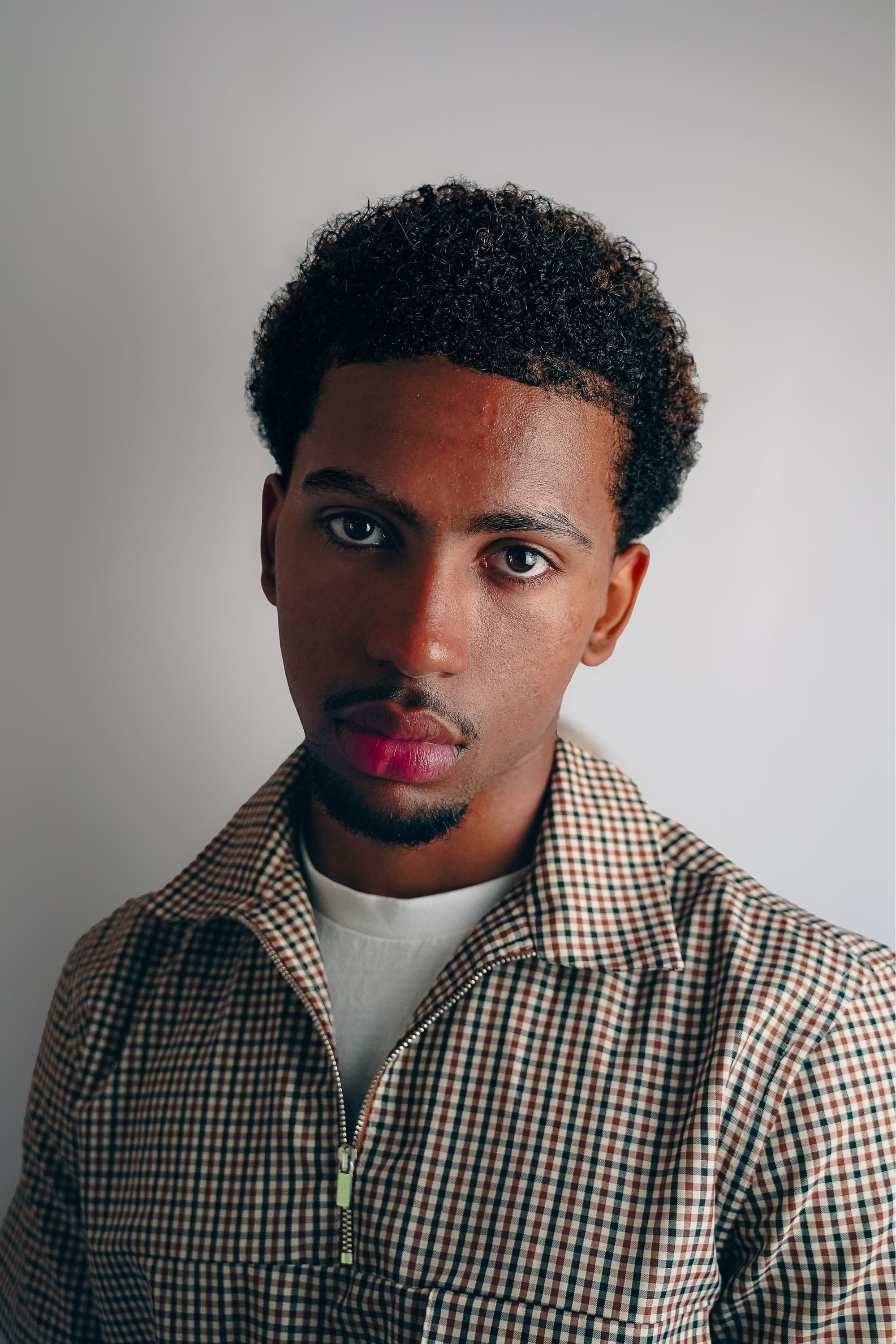 et billede af Tyrelle Boyce