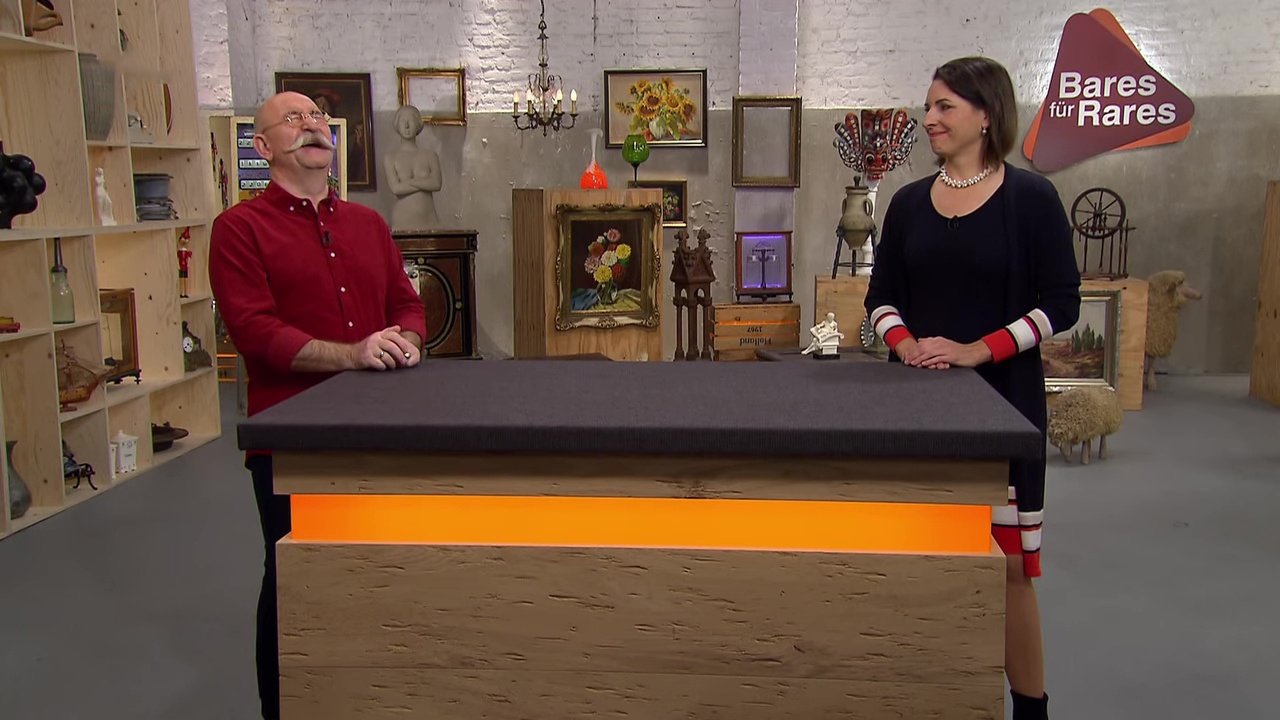 Bares für Rares - Épisode 31