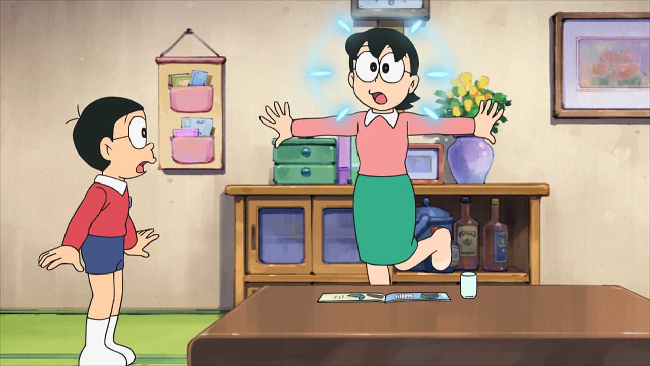 Doraemon, el gato cósmico 1x900