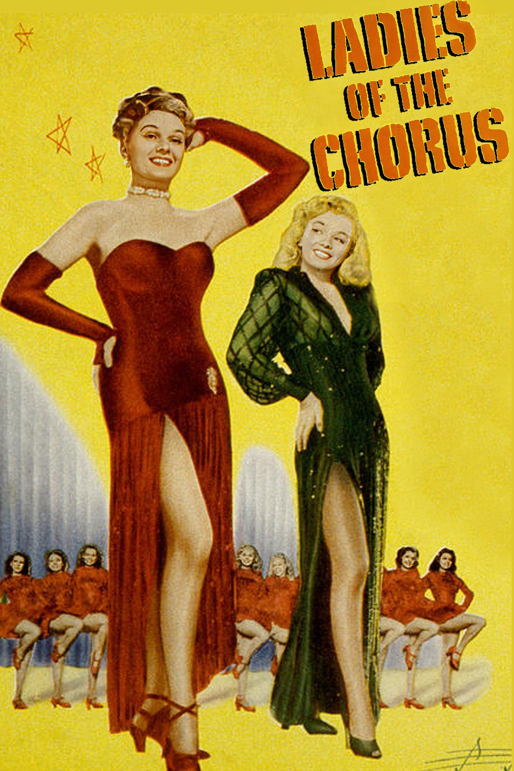 Ladies of the Chorus