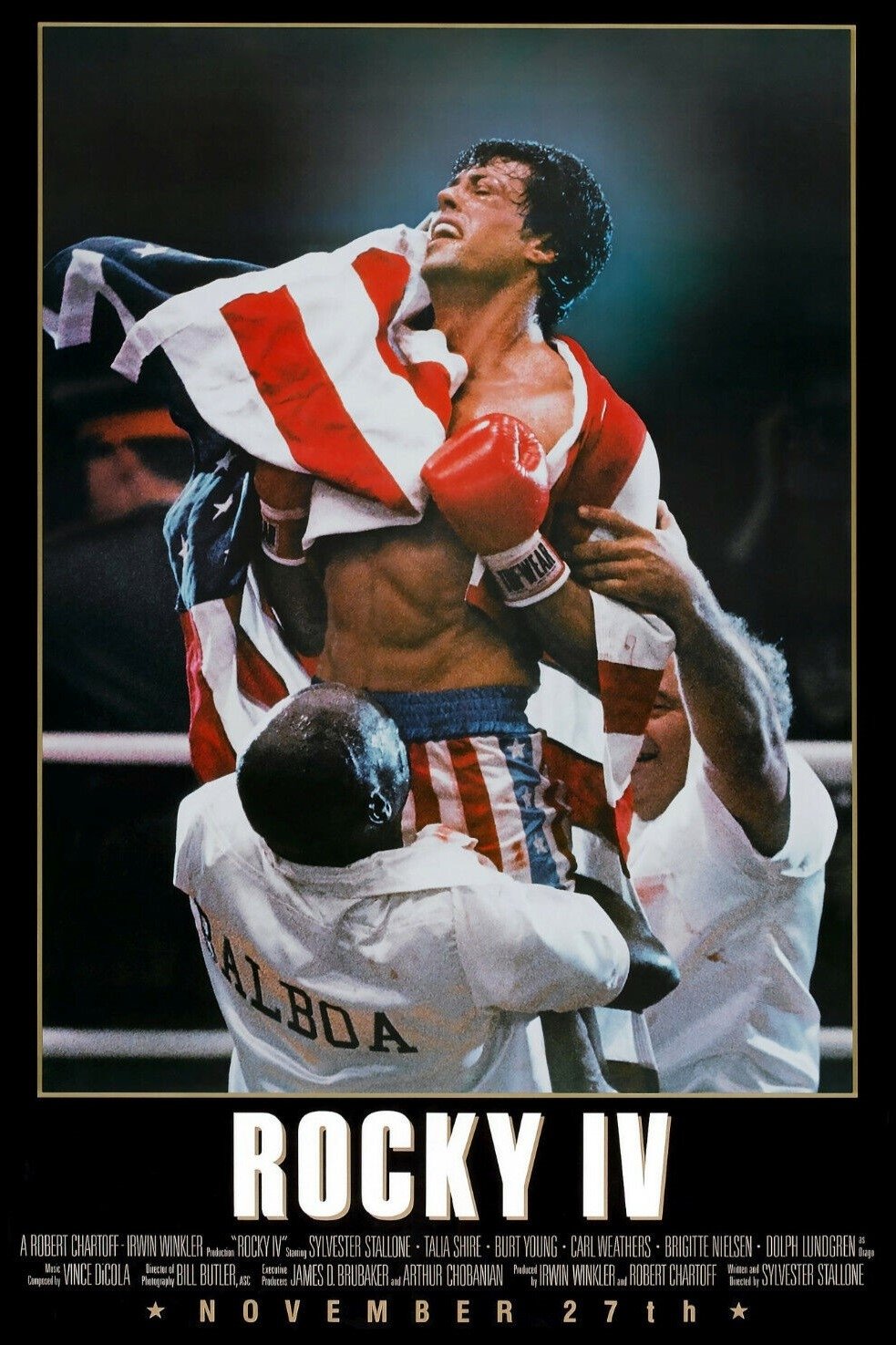 Rocky IV