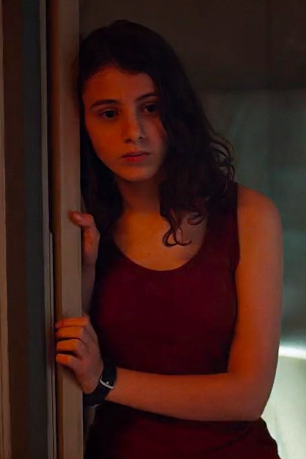 et billede af Jessie Ross