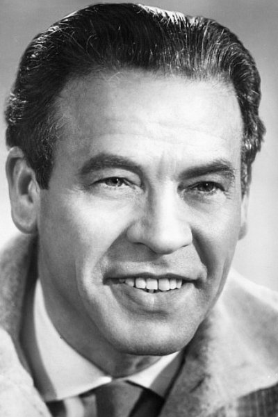 et billede af Harry Hindemith