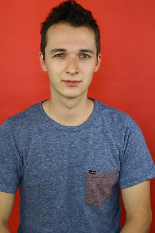 et billede af Danny Mika