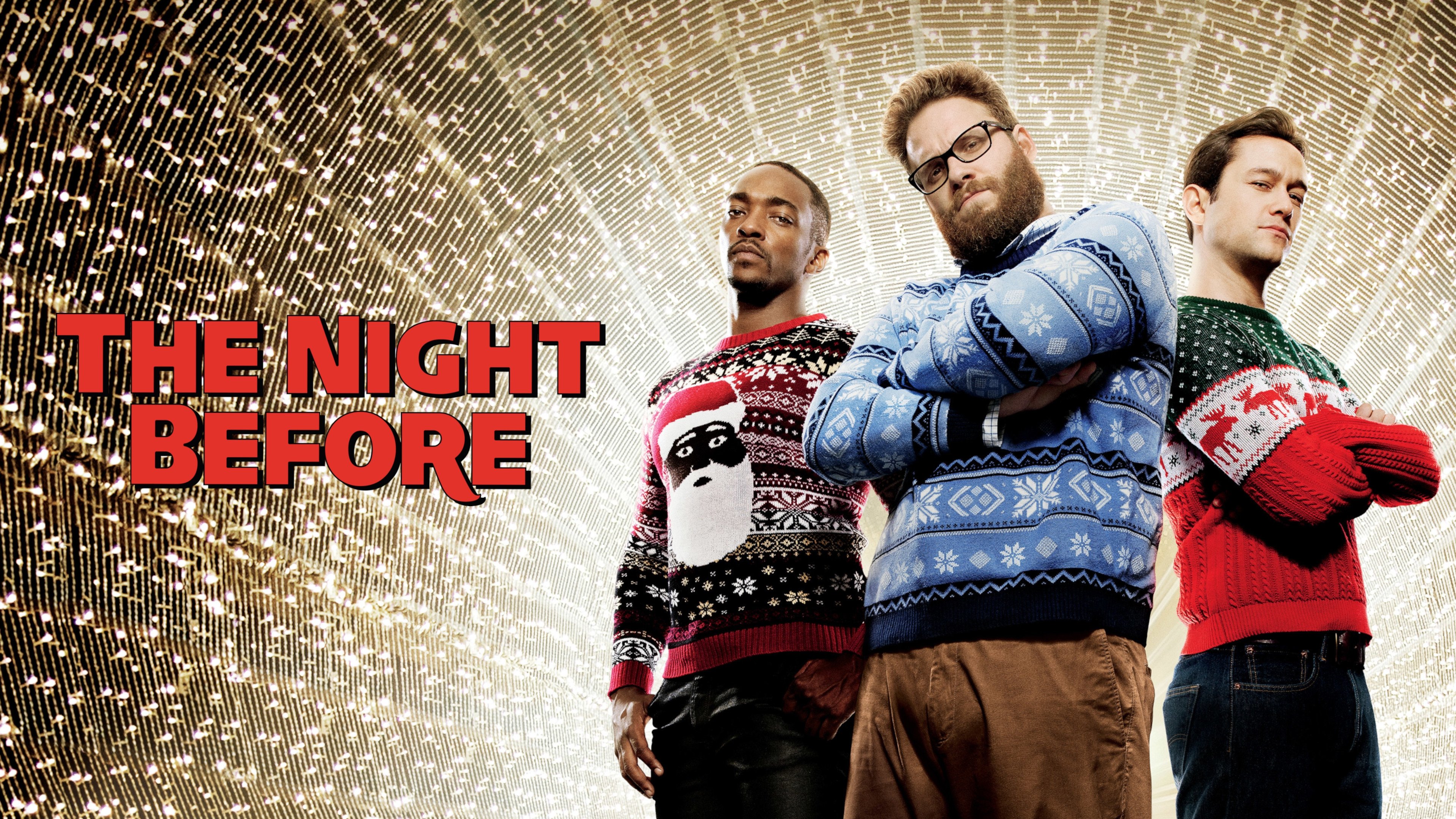 The Night Before (2015)