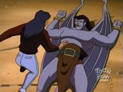 Gargoyles