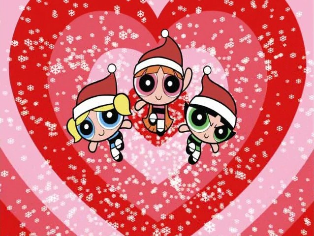 The Powerpuff Girls