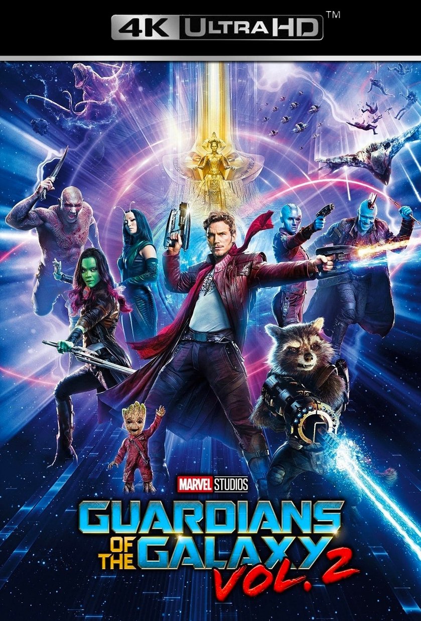 Guardians of the Galaxy Vol. 2