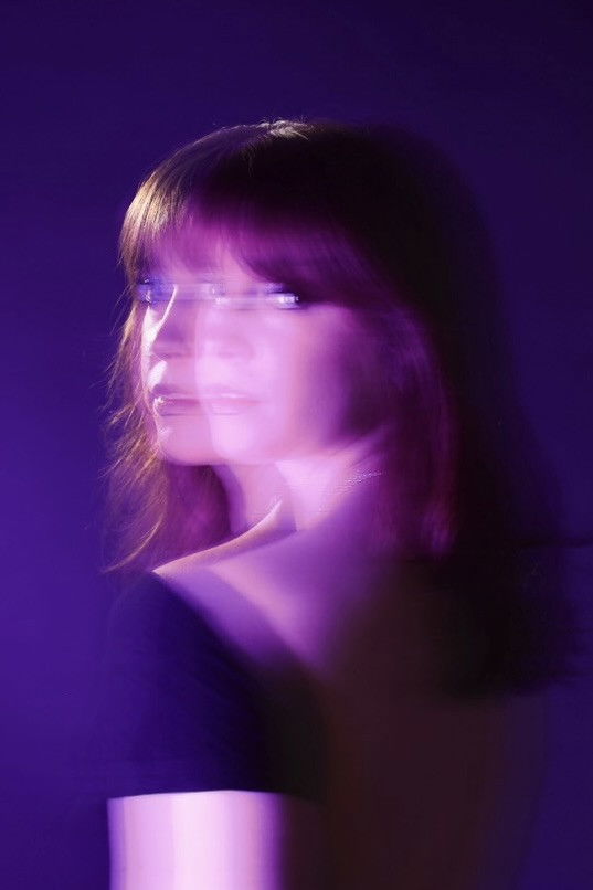 et billede af Anna leader