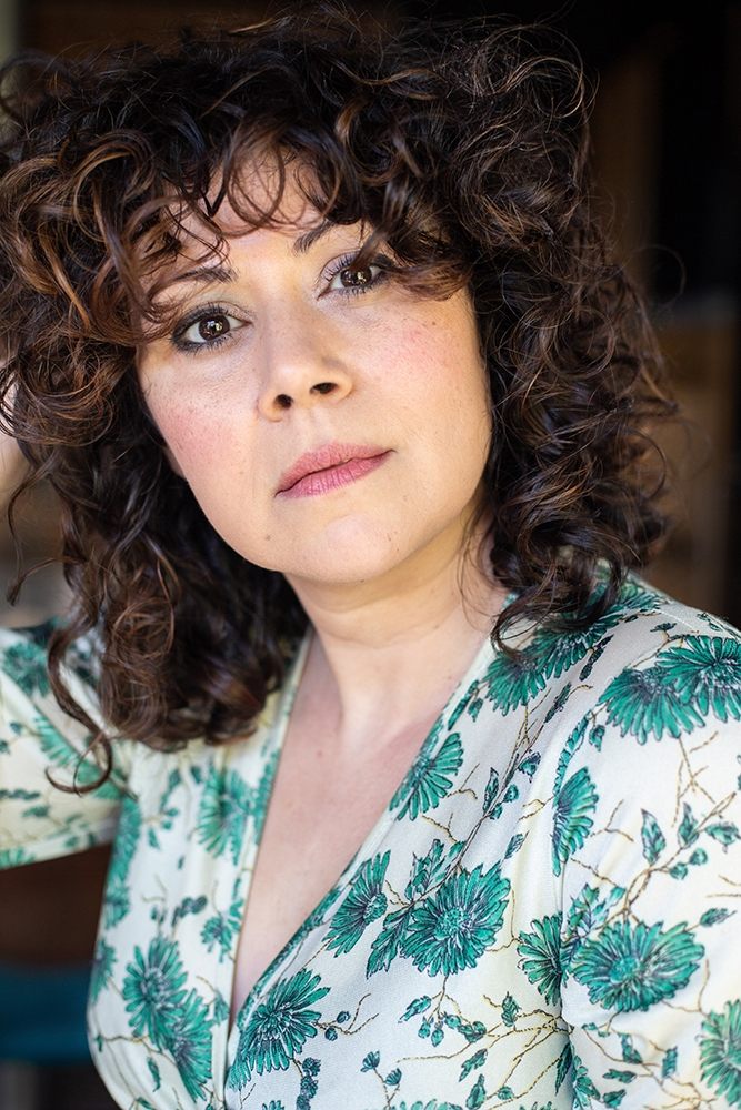 et billede af Aina Requena