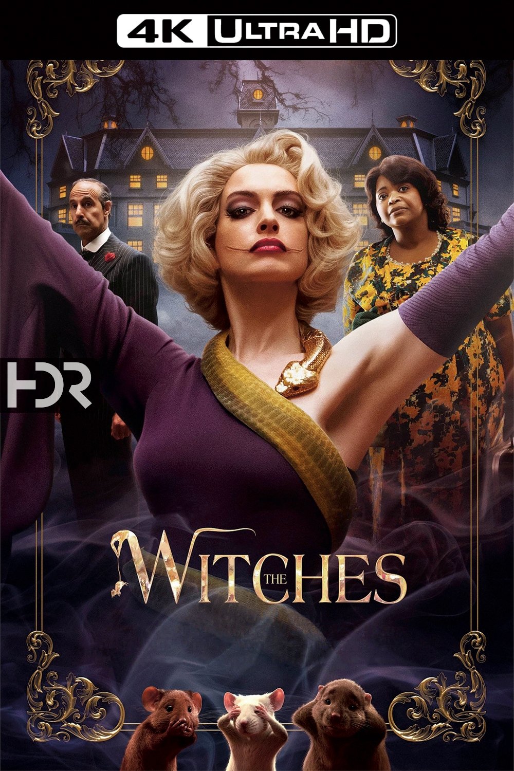 Roald Dahl's The Witches