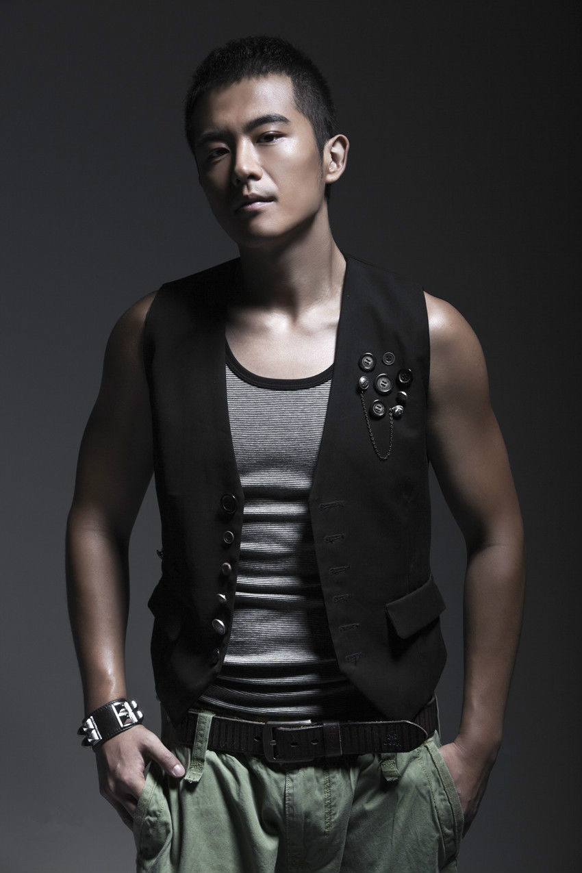 et billede af Zhang Di