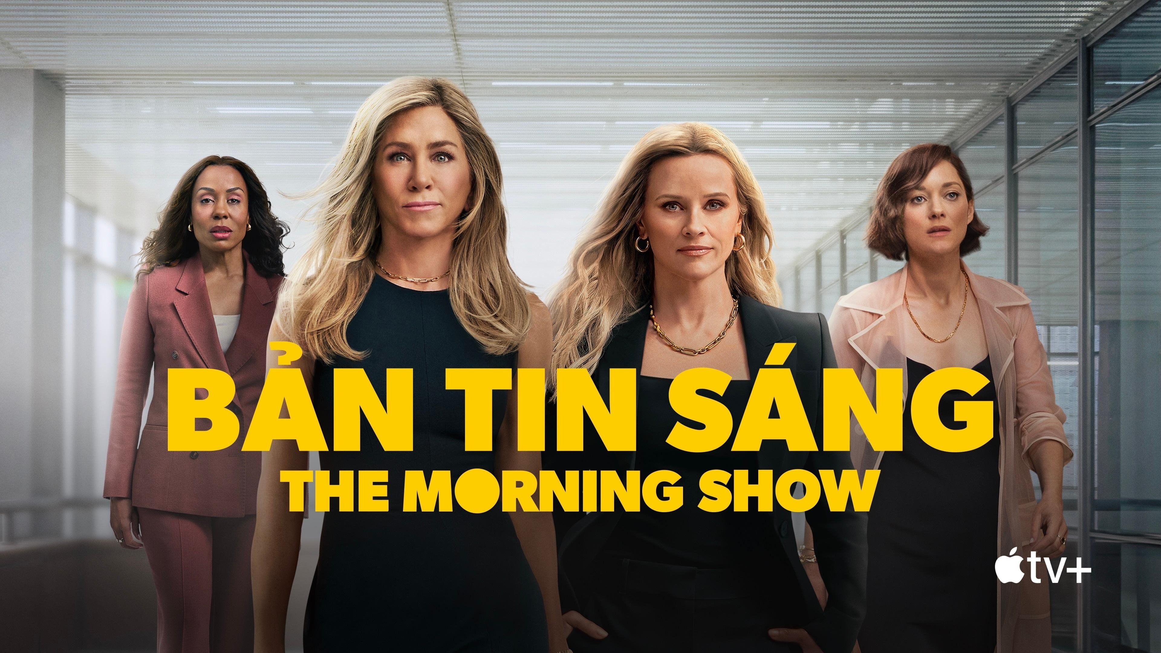 The Morning Show - Season 1 Episode 5 : No One's Gonna Harm You, Not While I'm Around