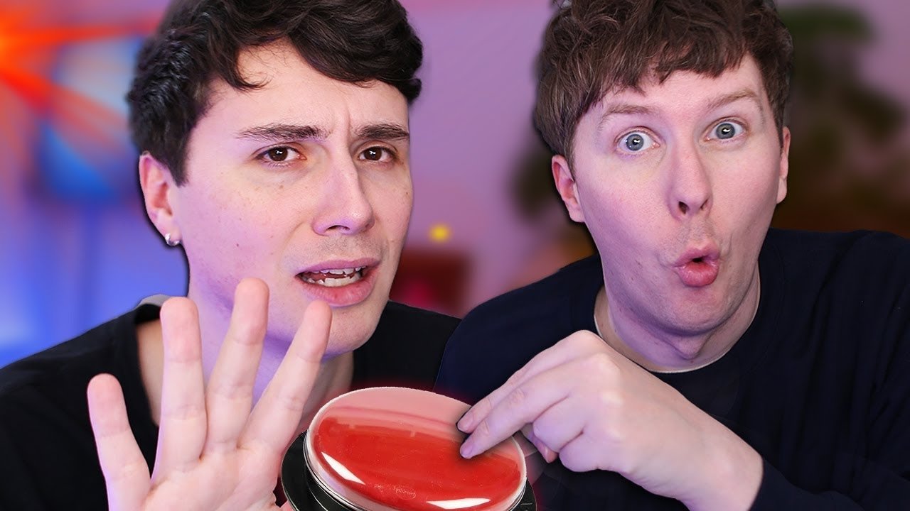Dan and Phil Games