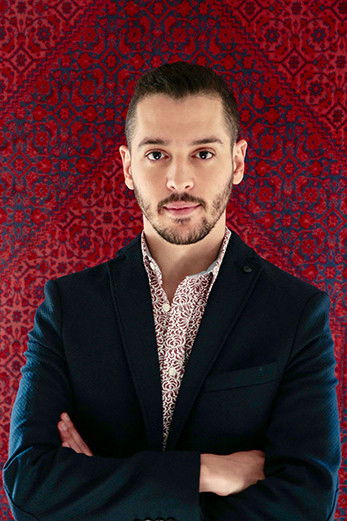 et billede af Amjad Al-Rasheed