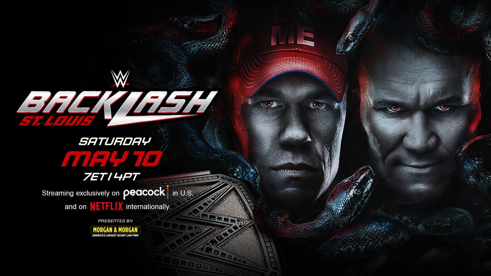 WWE Backlash: St. Louis 2025
