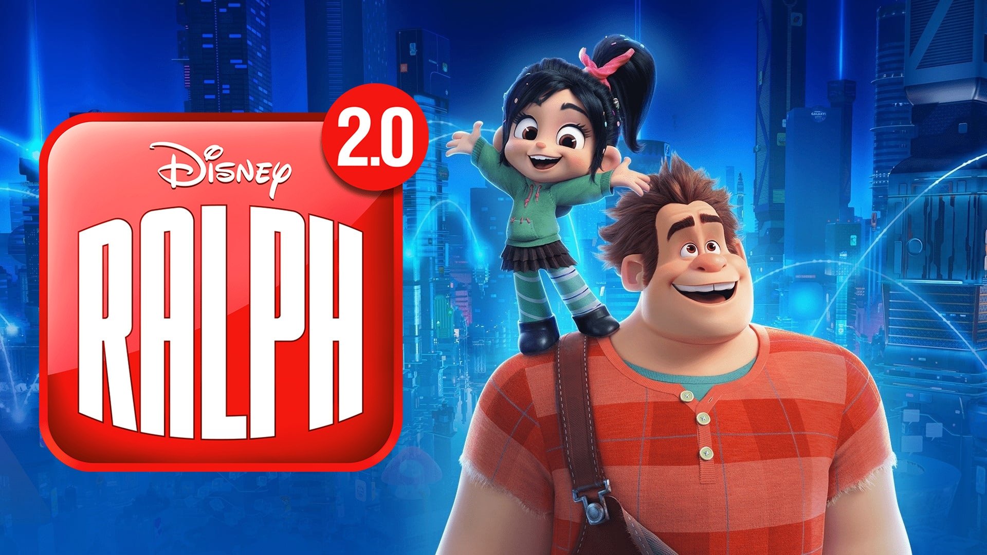 Ralph Breaks the Internet