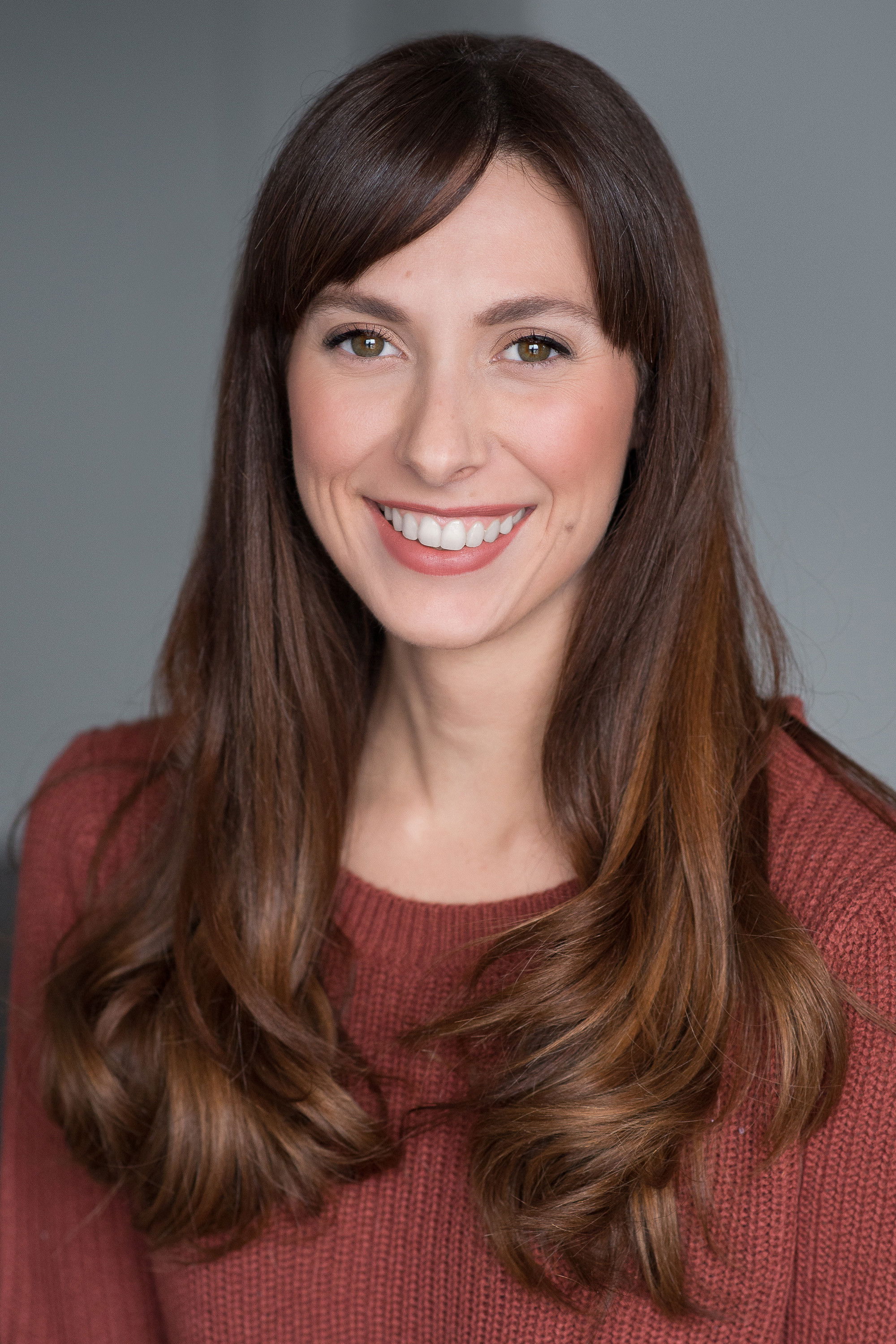 et billede af Julie Taillon